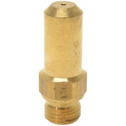 UGELLO GAS M10X1 Ø 1,30 MM  Cod. 5015401