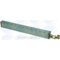 BRUCIATORE COMPLETO 400 mm  3025646 