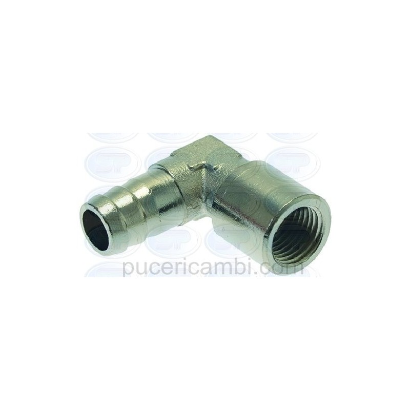 PORTAGOMMA 90°ø 1/4"x ø 13 mm  3315016 