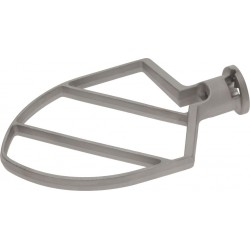 PALA IN ACCIAIO INOX LARGHEZZA 130 MM 9740046