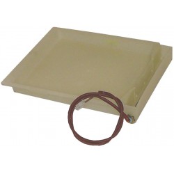 RESISTENZA CON BACINELLA  Cod. 3455041