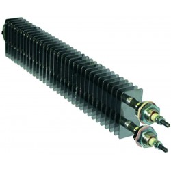 RESISTENZA ALETTATA 500W 400V  Cod. 3455066