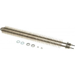 RESISTENZA ALETTATA 750W 230V  Cod. 3455067