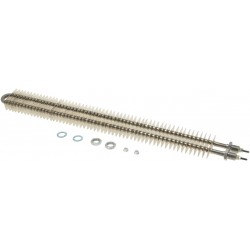 RESISTENZA ALETTATA 1000W 230V  Cod. 3455110