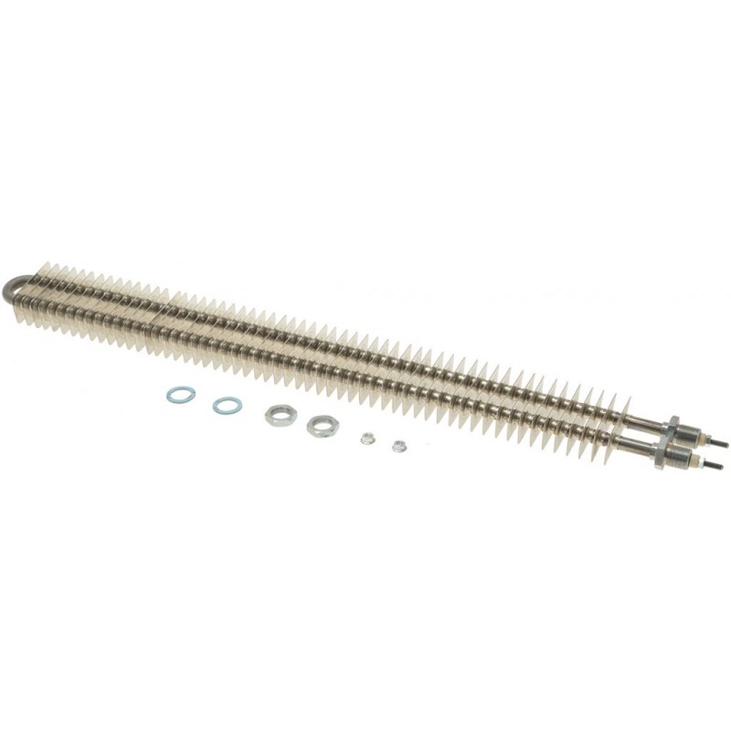 RESISTENZA ALETTATA 1000W 230V  Cod. 3455110