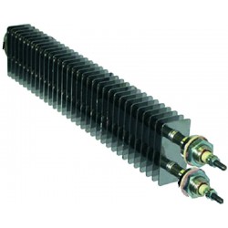RESISTENZA ALETTATA 750W 400V  Cod. 3455111