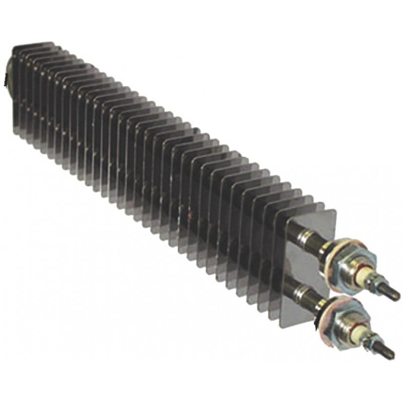 RESISTENZA ALETTATA 1500W 400V  Cod. 3455112