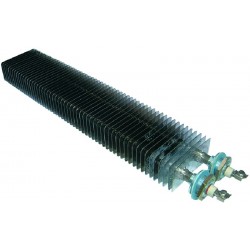 RESISTENZA ALETTATA 1500W 230V  Cod. 3455202