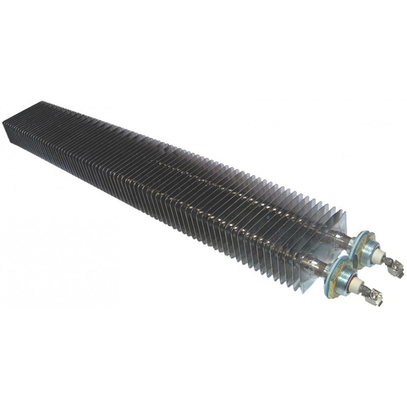 RESISTENZA ALETTATA 2000W 400V  Cod. 3455207