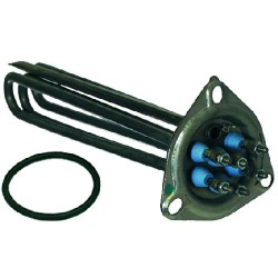 RESISTENZA BOILER 4500W 220V  Cod. 3455238