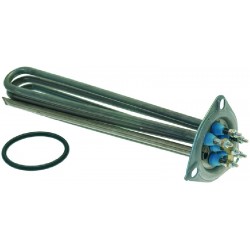 RESISTENZA BOILER 6000W 230/400V  Cod. 3455243