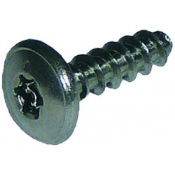 VITE A TESTA BOMBATA LARGA M4X14  Cod. 3455268