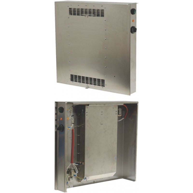 KIT RISCALDANTE PER BANCHI NEUTRI  Cod. 3455272