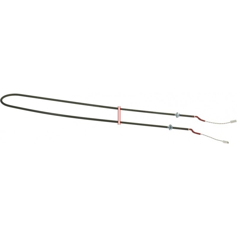 RESISTENZA 1650W 230V  Cod. 3455293