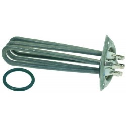 RESISTENZA BOILER 3000W 230V  Cod. 3455305