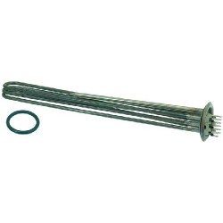 RESISTENZA BOILER 6000/6530W 230/240V  Cod. 3455313