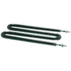 RESISTENZA ALETTATA 2000W 240V  Cod. 3455408