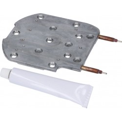 RESISTENZA VASCA 1400W 230V  Cod. 3455412