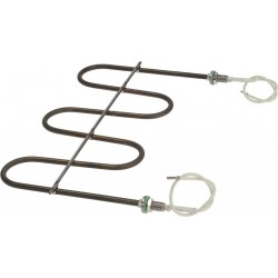 RESISTENZA ZONA ASCIUGATURA 2000W 230V  Cod. 3455419