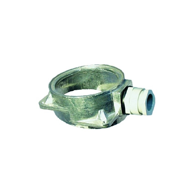 CAPPUCCIO ALLUMINIO RESISTENZA  Cod. 3455454