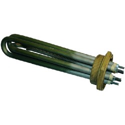 RESISTENZA 6000W 230/400V  Cod. 3455457