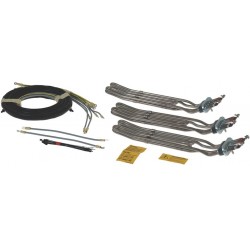 KIT 3 RESISTENZE 4330W (12990W) 240V  Cod. 3455465