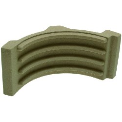 SUPPORTO RESISTENZA IN CERAMICA  Cod. 3455481