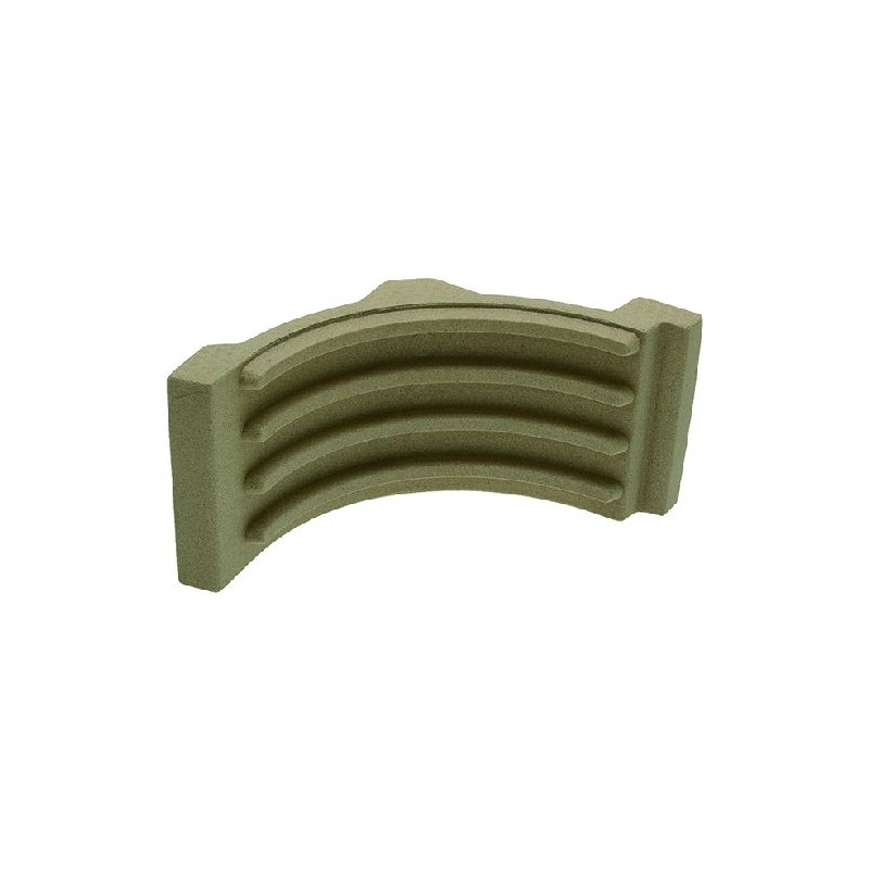 SUPPORTO RESISTENZA IN CERAMICA  Cod. 3455481