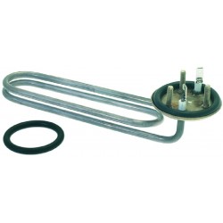 RESISTENZA VASCA 2400W 230V  Cod. 3755003