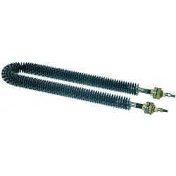 RESISTENZA ALETTATA 1500W 230V  Cod. 3755064