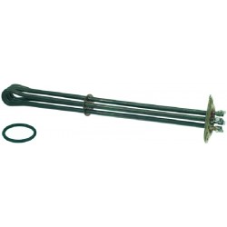 RESISTENZA BOILER 7500/8166W 230/240V  Cod. 3755115