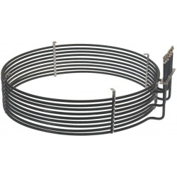 RESISTENZA 24000/25800W 400/415V  Cod. 3755257