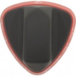 MANOPOLA NERA-ROSSA 100-270°C 3241495