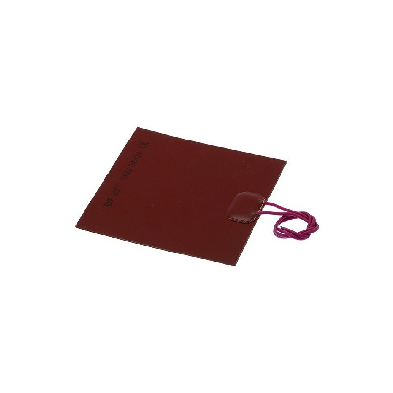 RESISTENZA SILICONE 100W 230V  Cod. 3755286