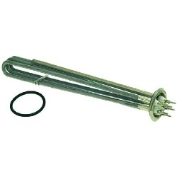 RESISTENZA BOILER 6000W 220V  Cod. 3755358