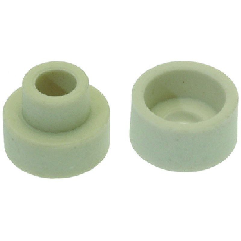 ISOLANTE CERAMICO MASCHIO FEMMINA  Cod. 3755370