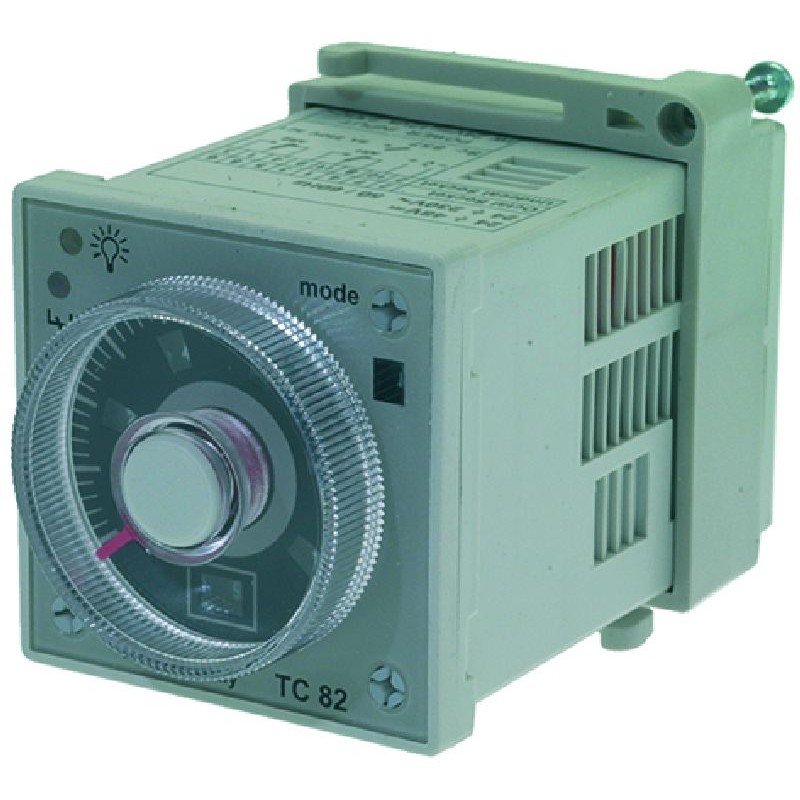 TIMER MULTIFUNZIONI 24V/230V 50/60HZ 3446085