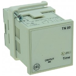 TIMER TN80 230V/400V 50/60HZ 11VA 3446088