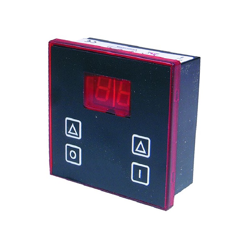 TEMPORIZZATORE ELETTRONICO 0-99 MINUTI 3446184