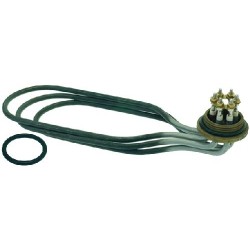 RESISTENZA VASCA 2400W 230V  Cod. 3755544