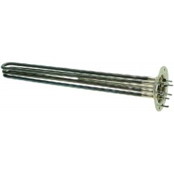 RESISTENZA BOILER 6000W 230/400V  Cod. 3755582
