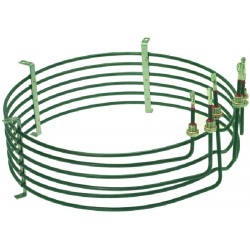 RESISTENZA ESTERNA 9000W 400V  Cod. 3755735