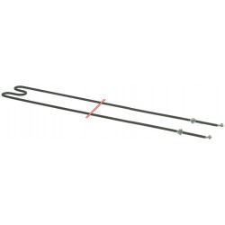 RESISTENZA 1400W 230V  Cod. 3755785