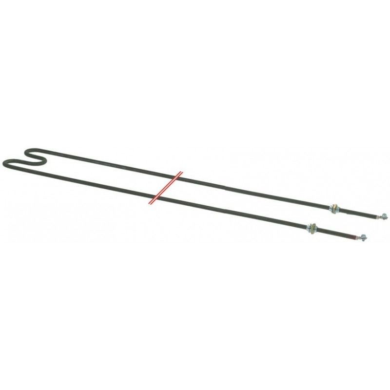 RESISTENZA 1400W 230V  Cod. 3755785