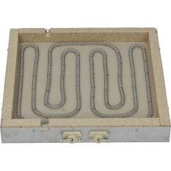 RESISTENZA RADIANTE 750W 230V  Cod. 3755809