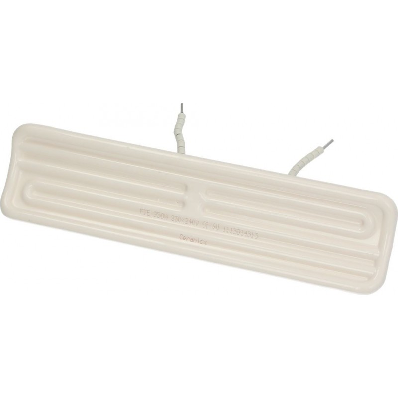 RESISTENZA CERAMICA 250W 230V  Cod. 3755825