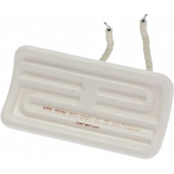 RESISTENZA CERAMICA 500W 230V  Cod. 3755831