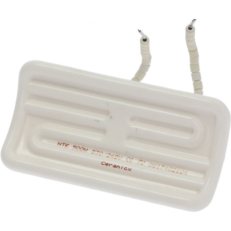 RESISTENZA CERAMICA 500W 230V  Cod. 3755831