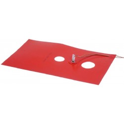 RESISTENZA SILICONE 1480W 230V  Cod. 3755881
