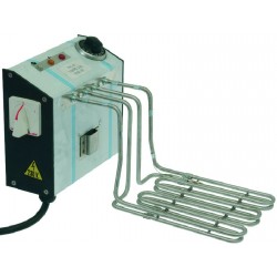 RESISTENZA CON TESTATA 5000W 230V  Cod. 3755886